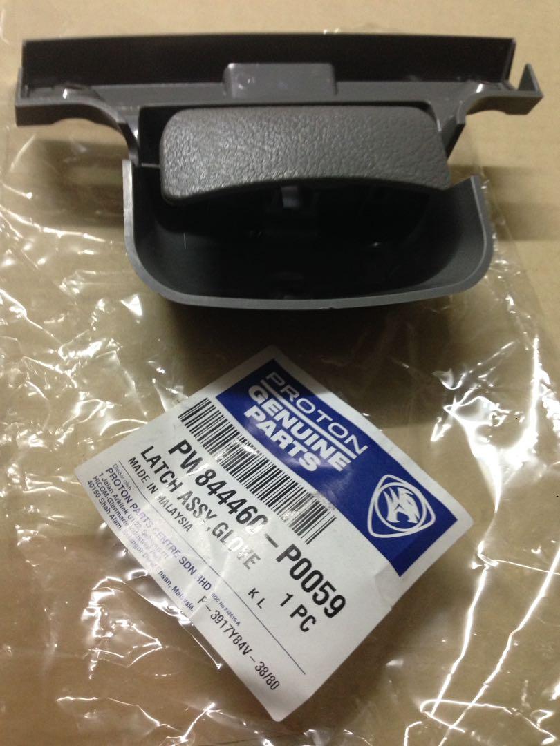 Persona glove box handle, Auto Accessories on Carousell