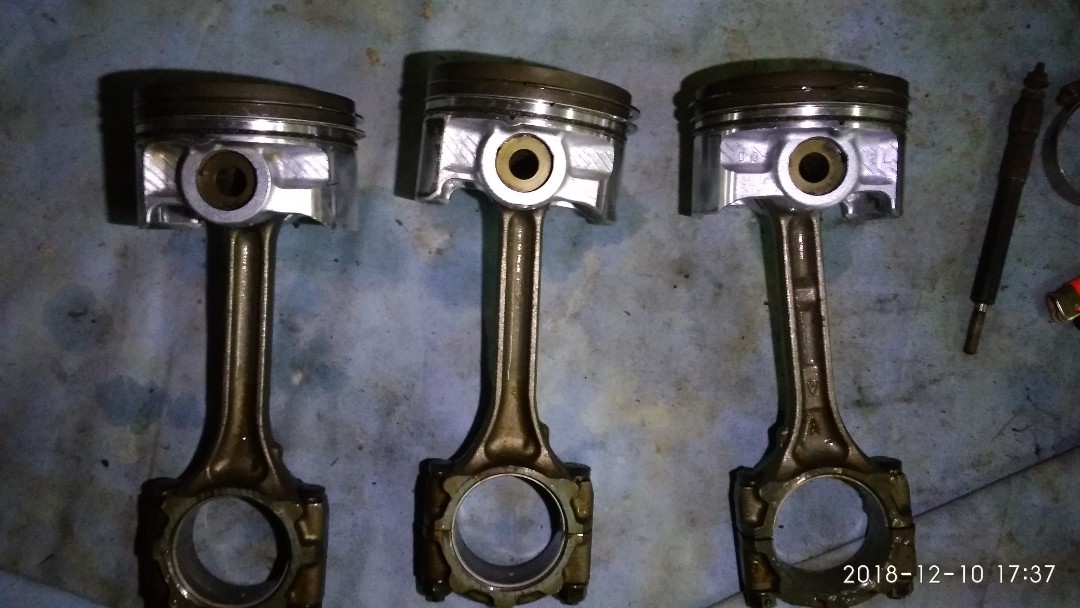 Piston Original Evo 7 Auto Accessories On Carousell