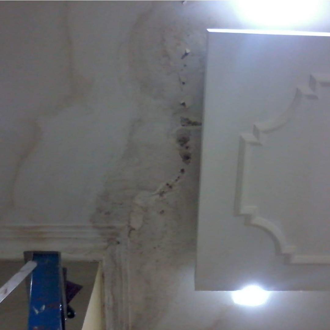 Plaster Ceiling Repair Work Services Home Services Home Repairs