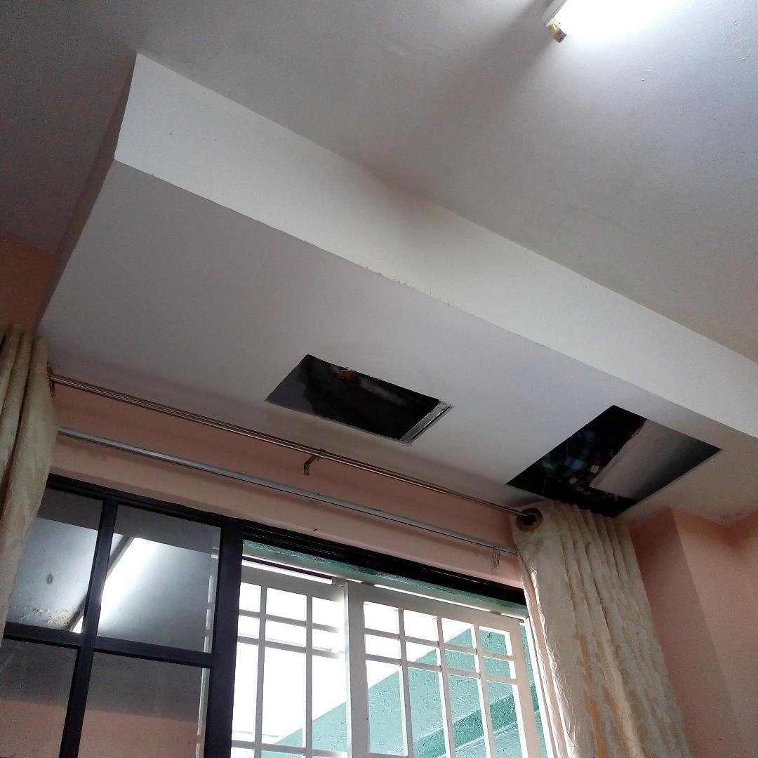 Plaster Ceiling Repair Work Services Home Services Home Repairs