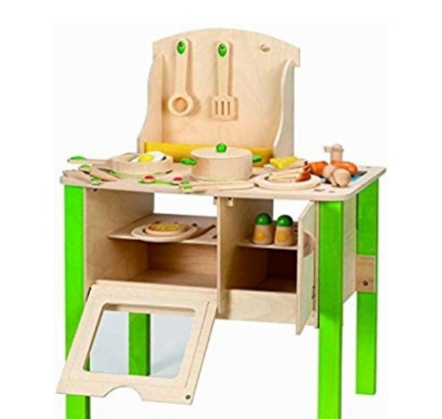hape kitchen playset