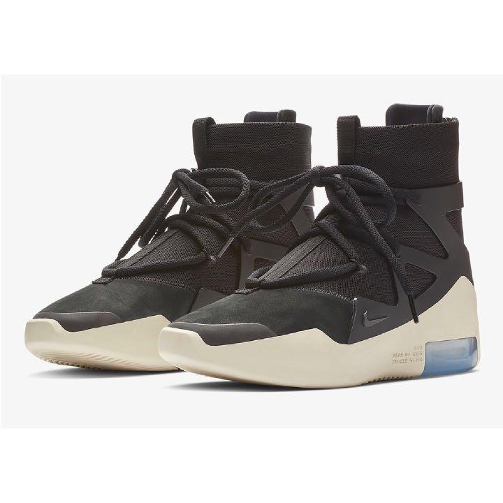 fear of god nike pre order