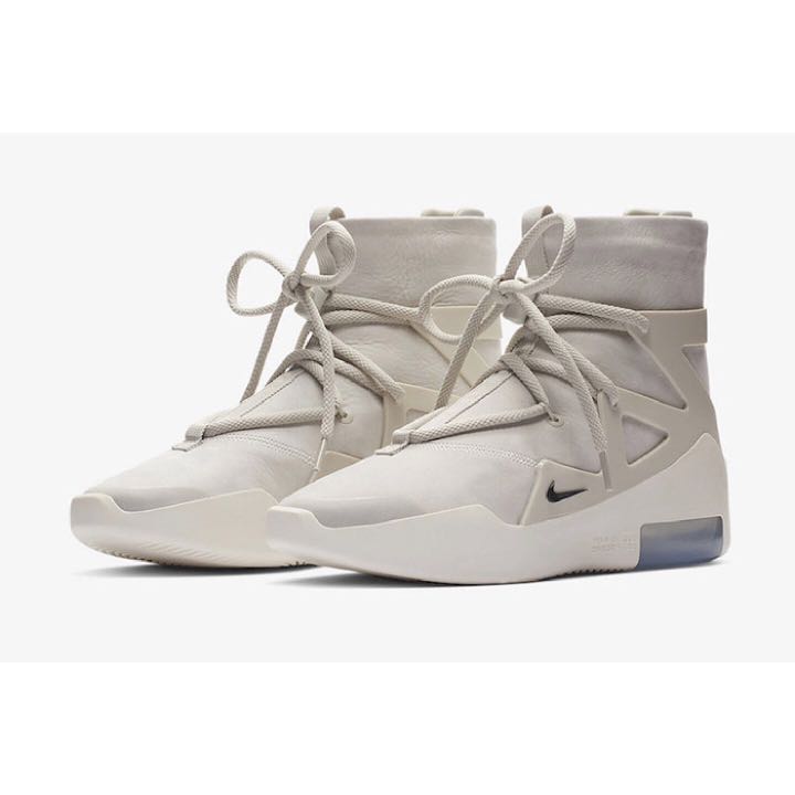 Fear of god nike best sale pre order