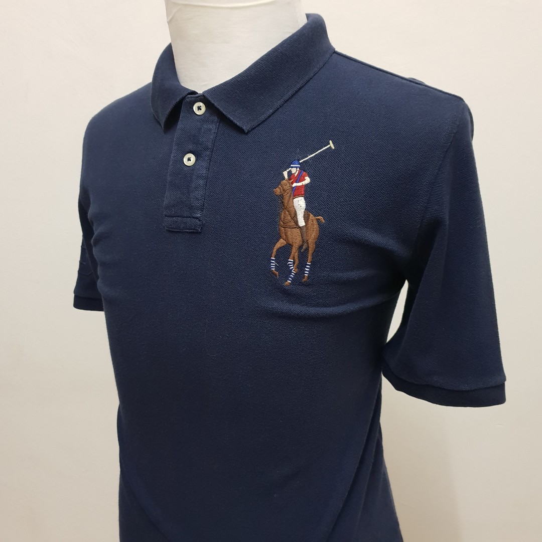 Ralph lauren multicolor pony hotsell