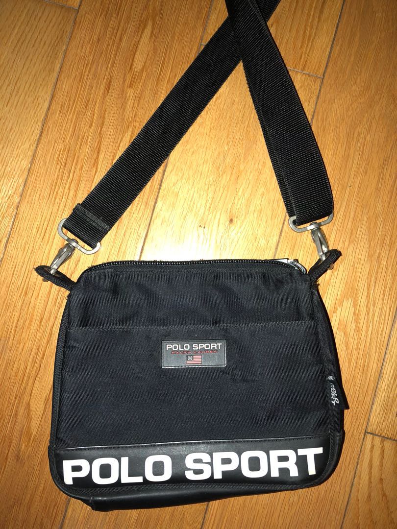 polo sport side bag
