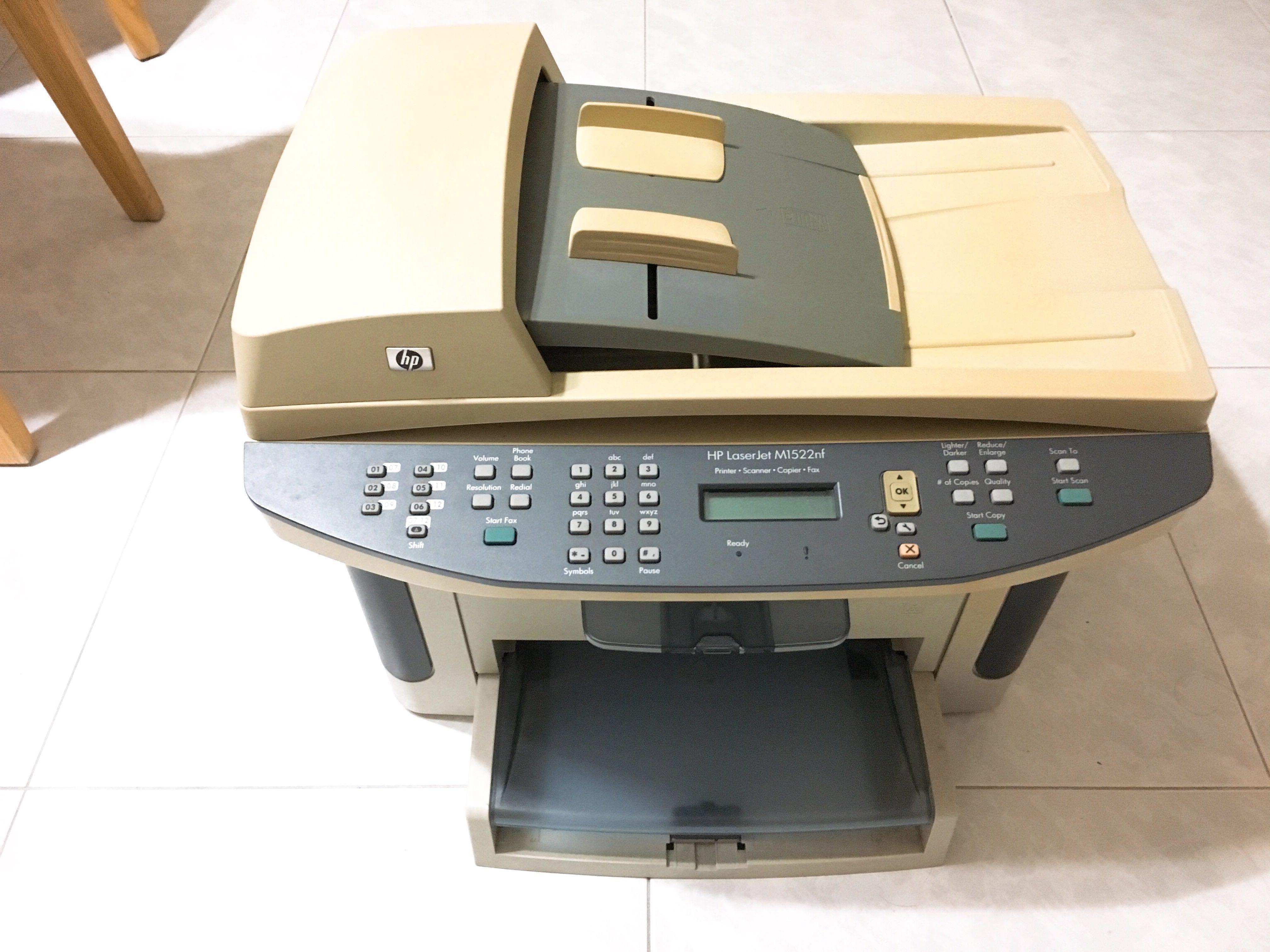 Printer scanner copier fax, Computers & Tech, Printers, Scanners ...
