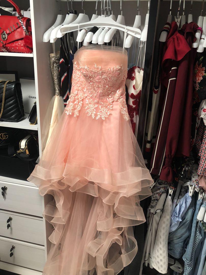 Prom Dinner ROM Dress