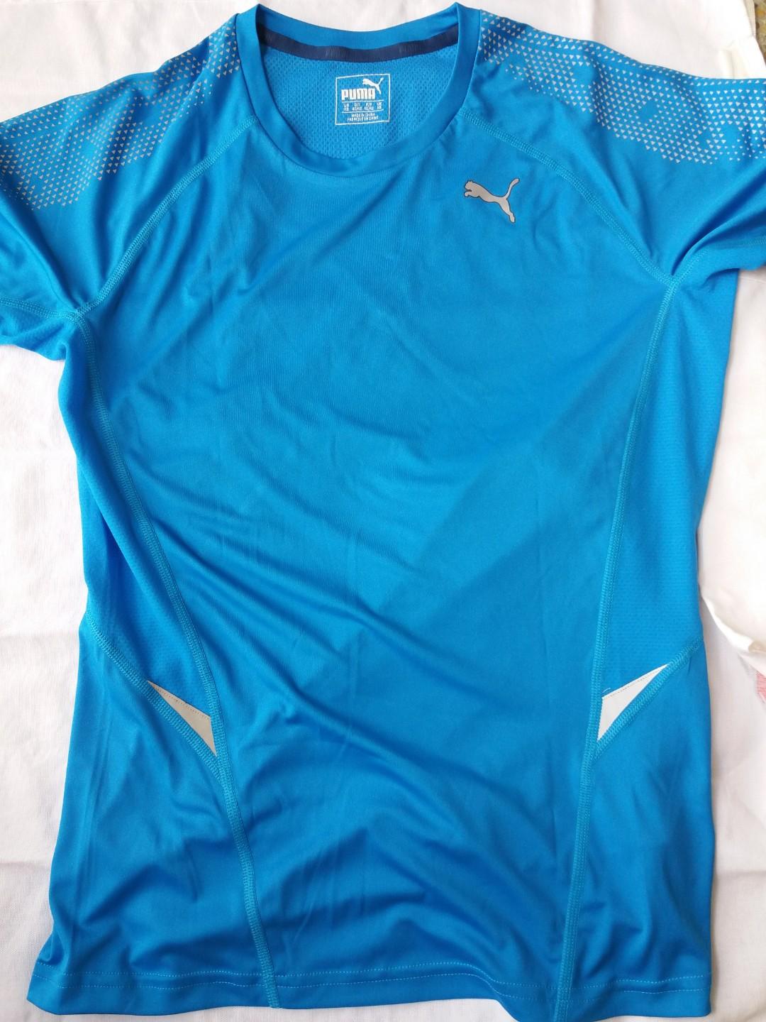 Puma Dri- Fit Shirt (Women's), Sports 