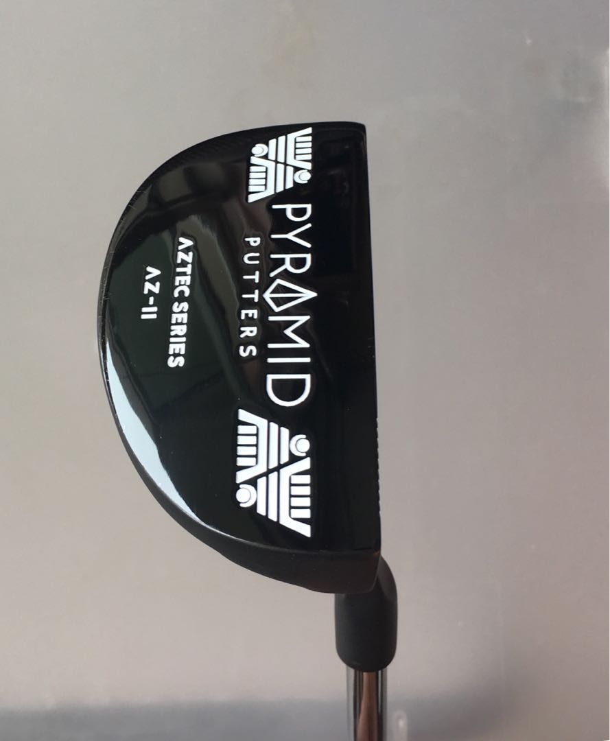 pyramid putter