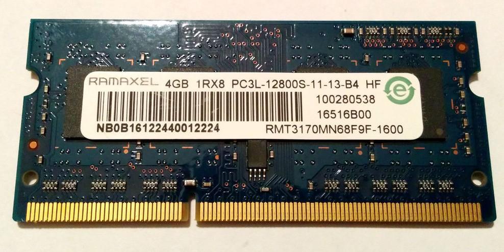 Ramaxel 4gb ddr3 on sale