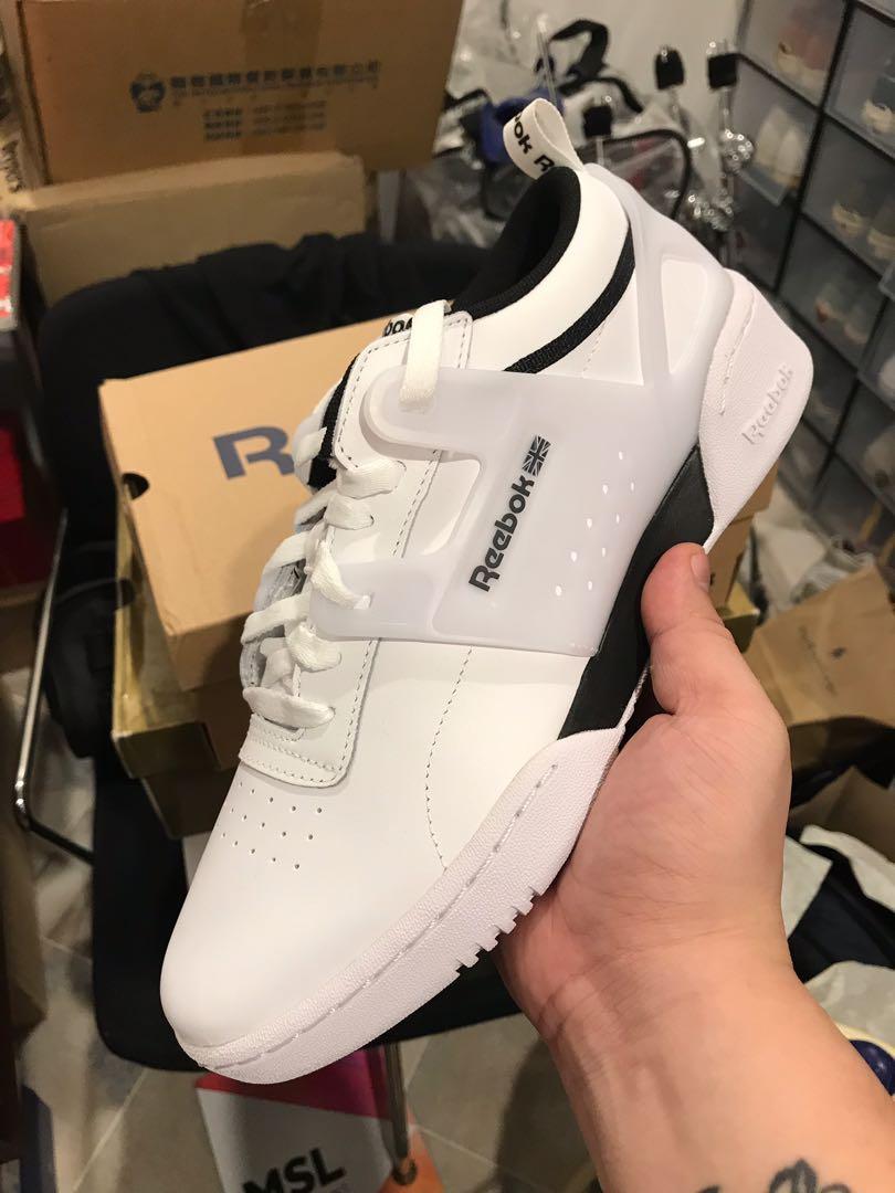 reebok classic workout advanced