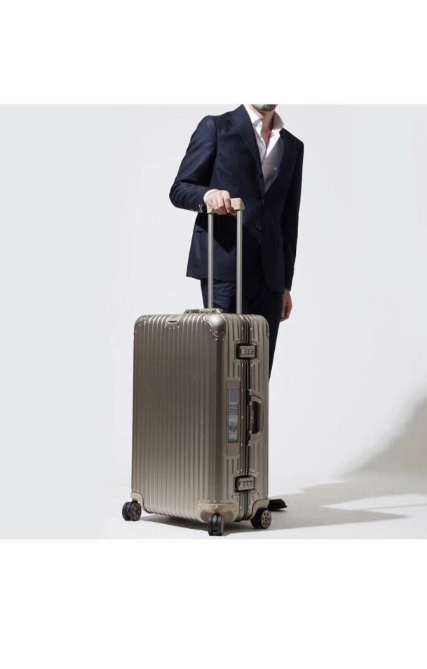 rimowa topas 82l