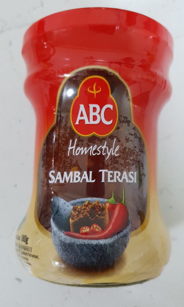 Pisang Goreng Sambal Terasi / Cara Membuat Sambal Terasi ...