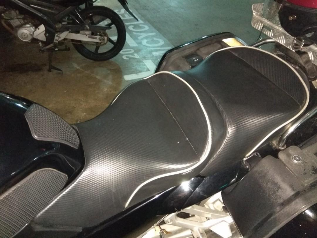 Sargent seat sales africa twin