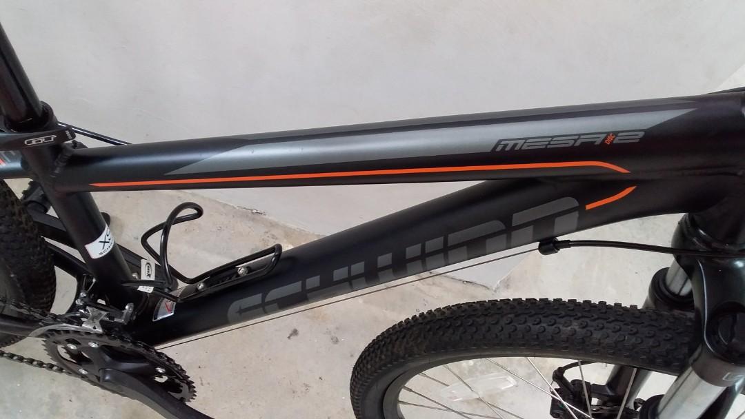 27 inch schwinn mountain bike