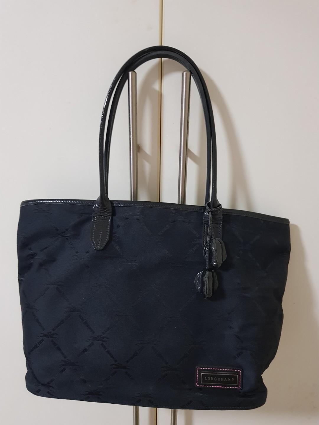 Second hand Longchamp bag Women s Fashion Bags Wallets Tote