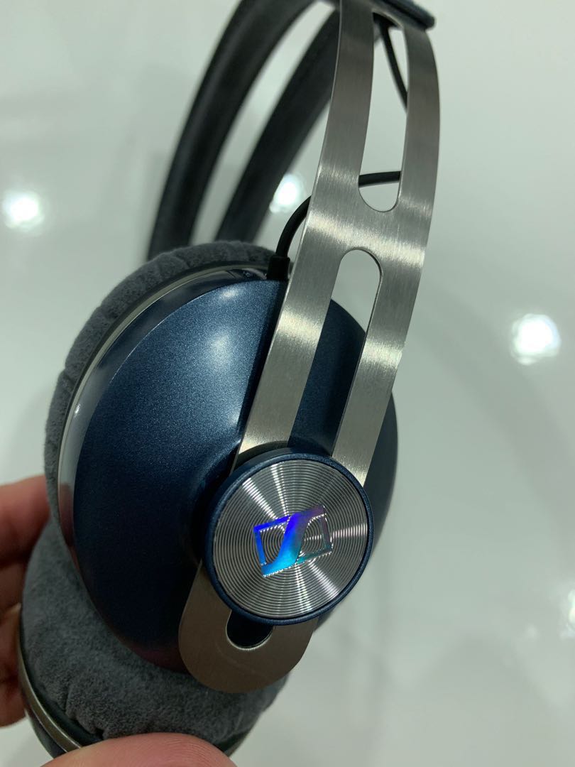 Sennheiser Momentum, Audio, Headphones & Headsets on Carousell