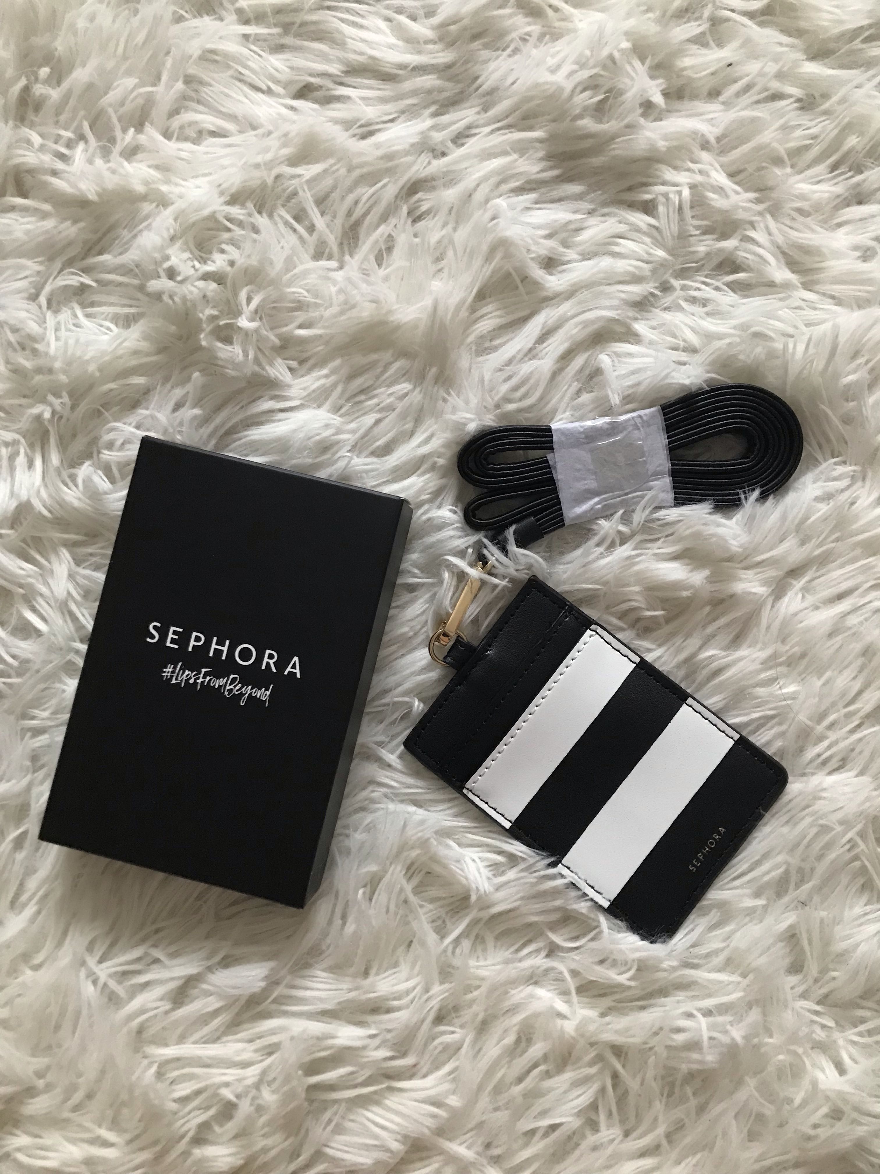 Comenity Bank Sephora Card - 0wnf3ab