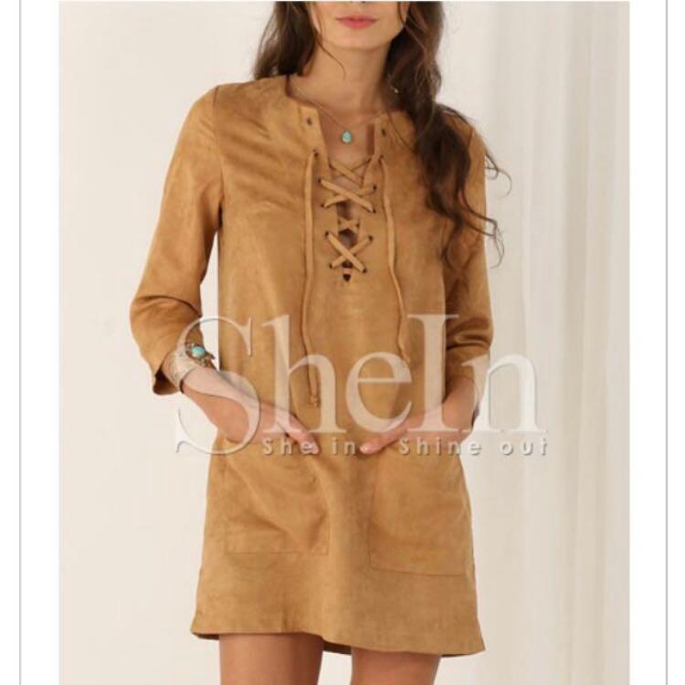 Shein Suede Lace Up Brown Dress Women S Fashion Clothes Dresses Skirts On Carousell Key features • 5000+ aesthetic app icons for all your popular apps • 500+ iphone & ipad themes for ios 14 • 500+ widgets including date exclusive app icons & widgets • want to level up your iphone? carousell