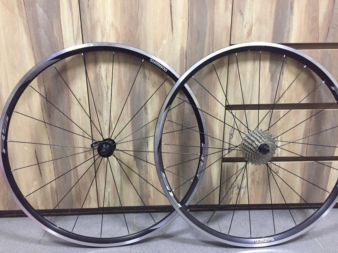 Shimano R5 [PRICE REDUCED], Sports Equipment, Bicycles & Parts ...