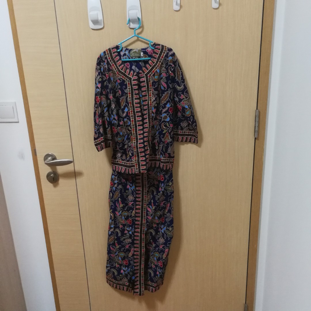 traditional singaporean clothing