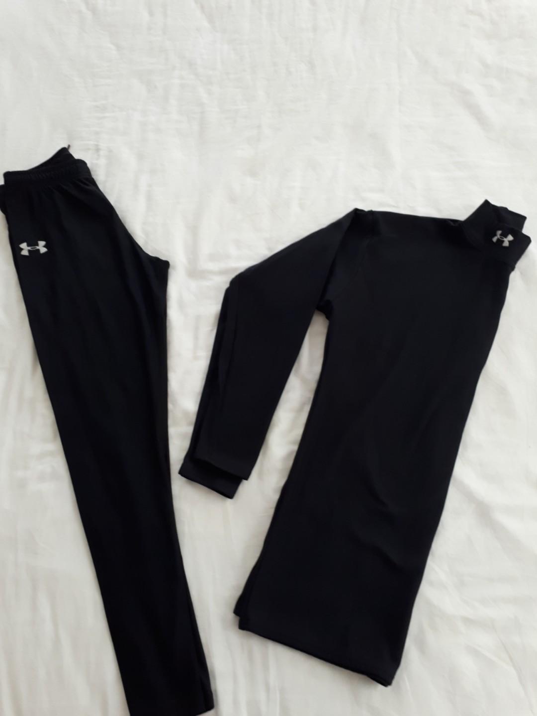 under armour cold weather pants