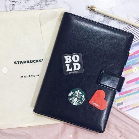 Starbucks Malaysia Planner 2019 Books Stationery Stationery On