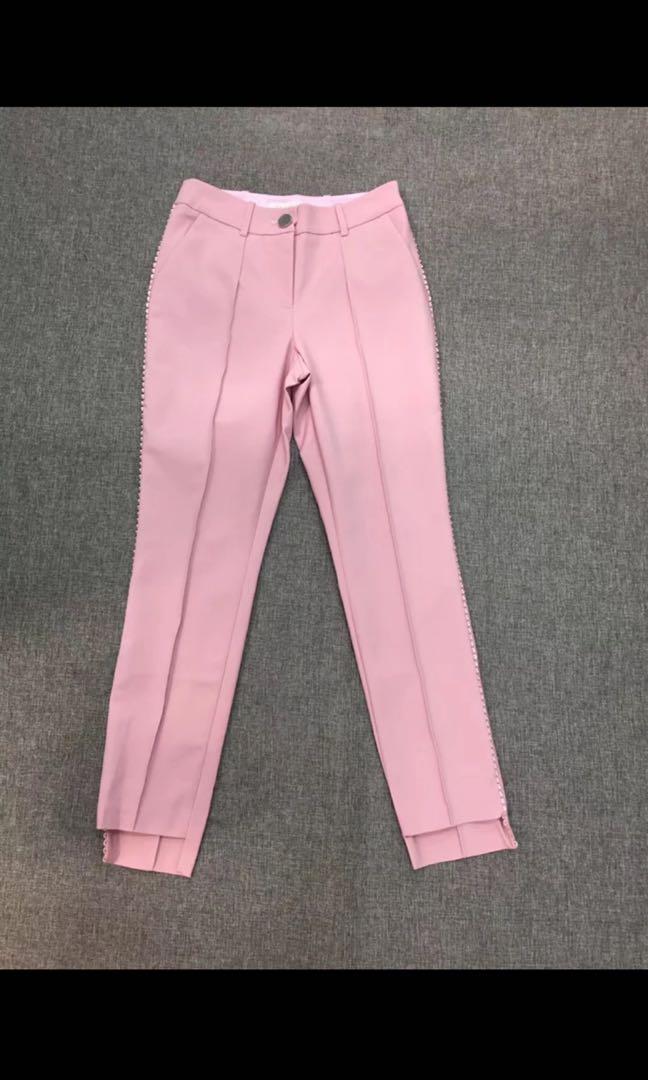 ted baker pink jeans