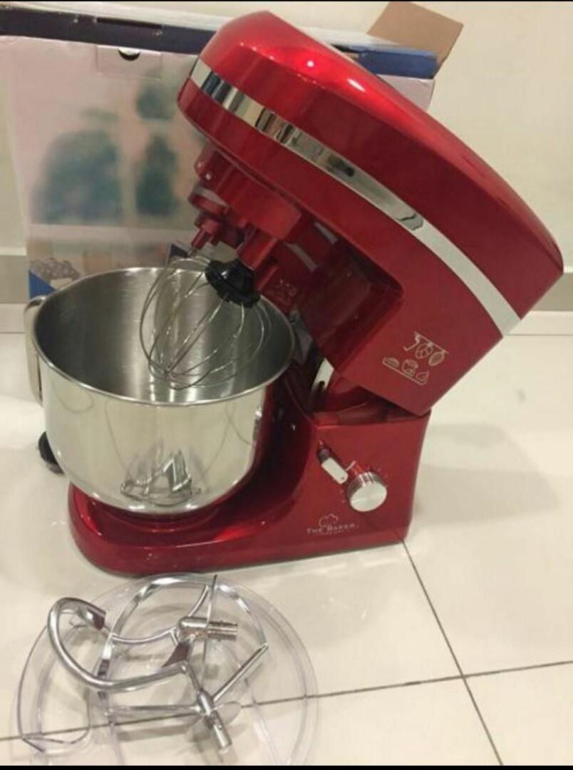 THE BAKER STAND MIXER, TV & Home Appliances, Kitchen Appliances, Hand