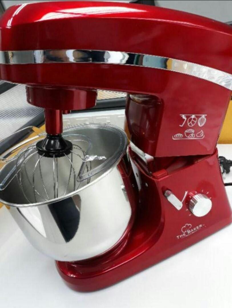 THE BAKER STAND MIXER, TV & Home Appliances, Kitchen Appliances, Hand