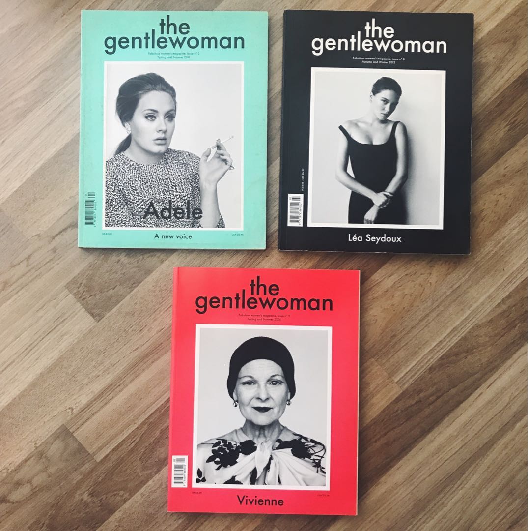 Training a Gentlewoman 3