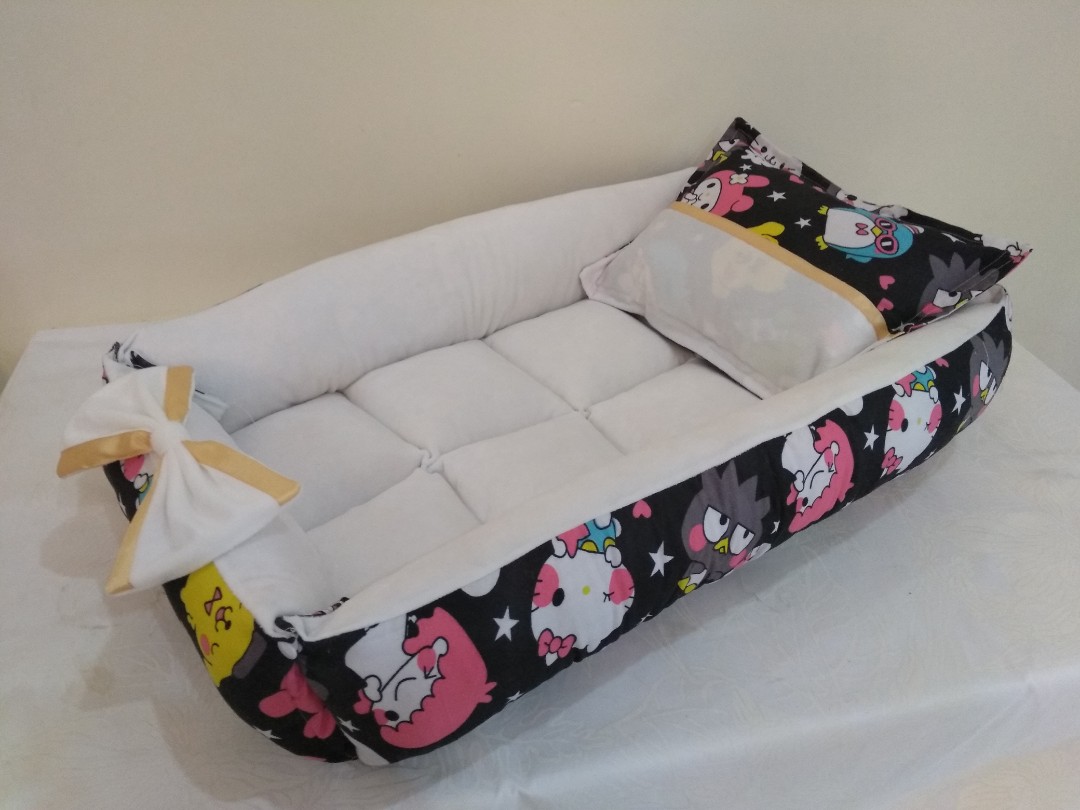 tilam baby cot