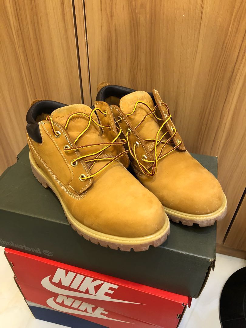 men's classic oxford waterproof boots