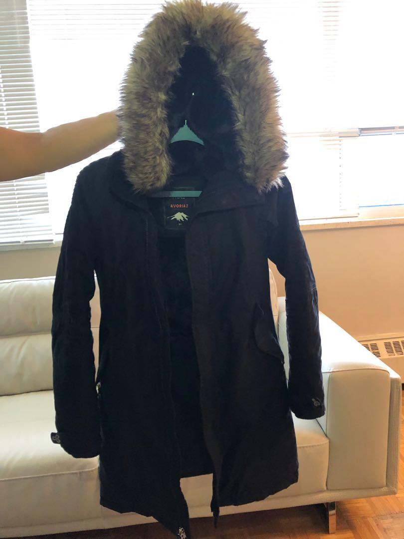 Avoriaz parka outlet