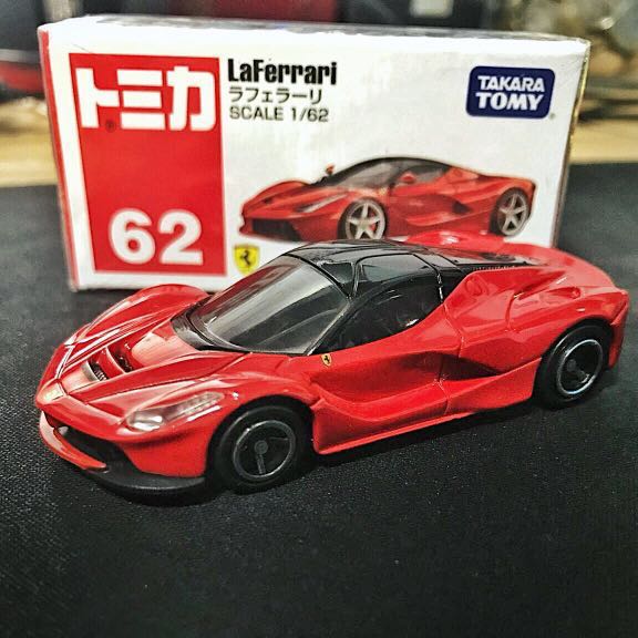 Tomica laferrari hot sale