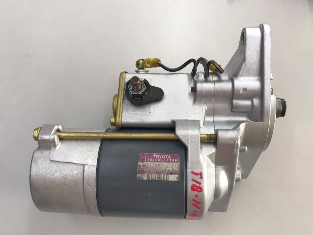 Toyota Hiace Starter, Car Accessories, Electronics & Lights on Carousell