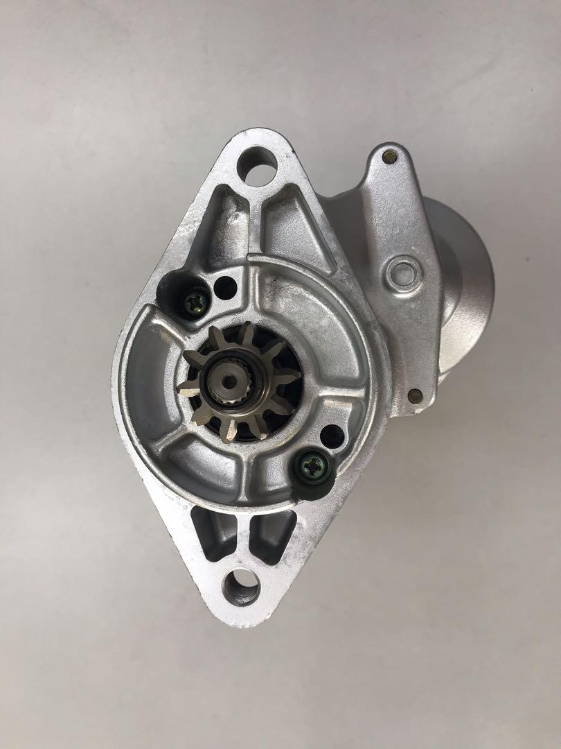 Toyota Hiace Starter, Car Accessories, Electronics & Lights on Carousell