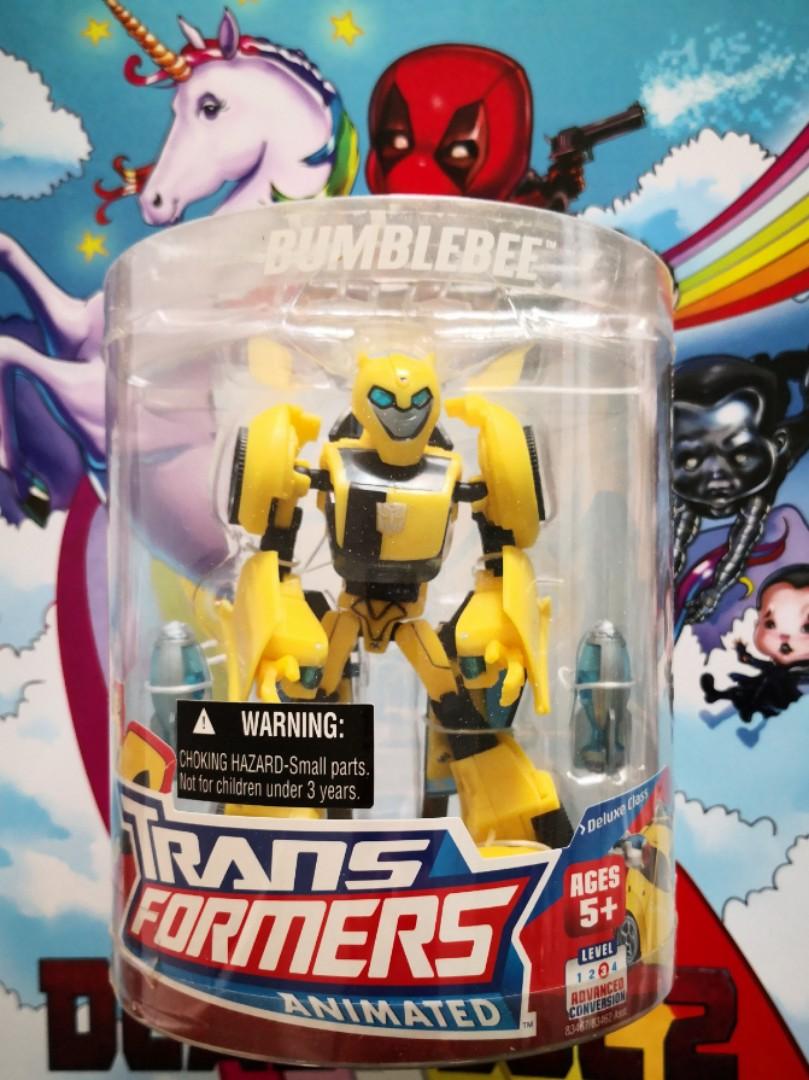 Transformers animated barricade clearance