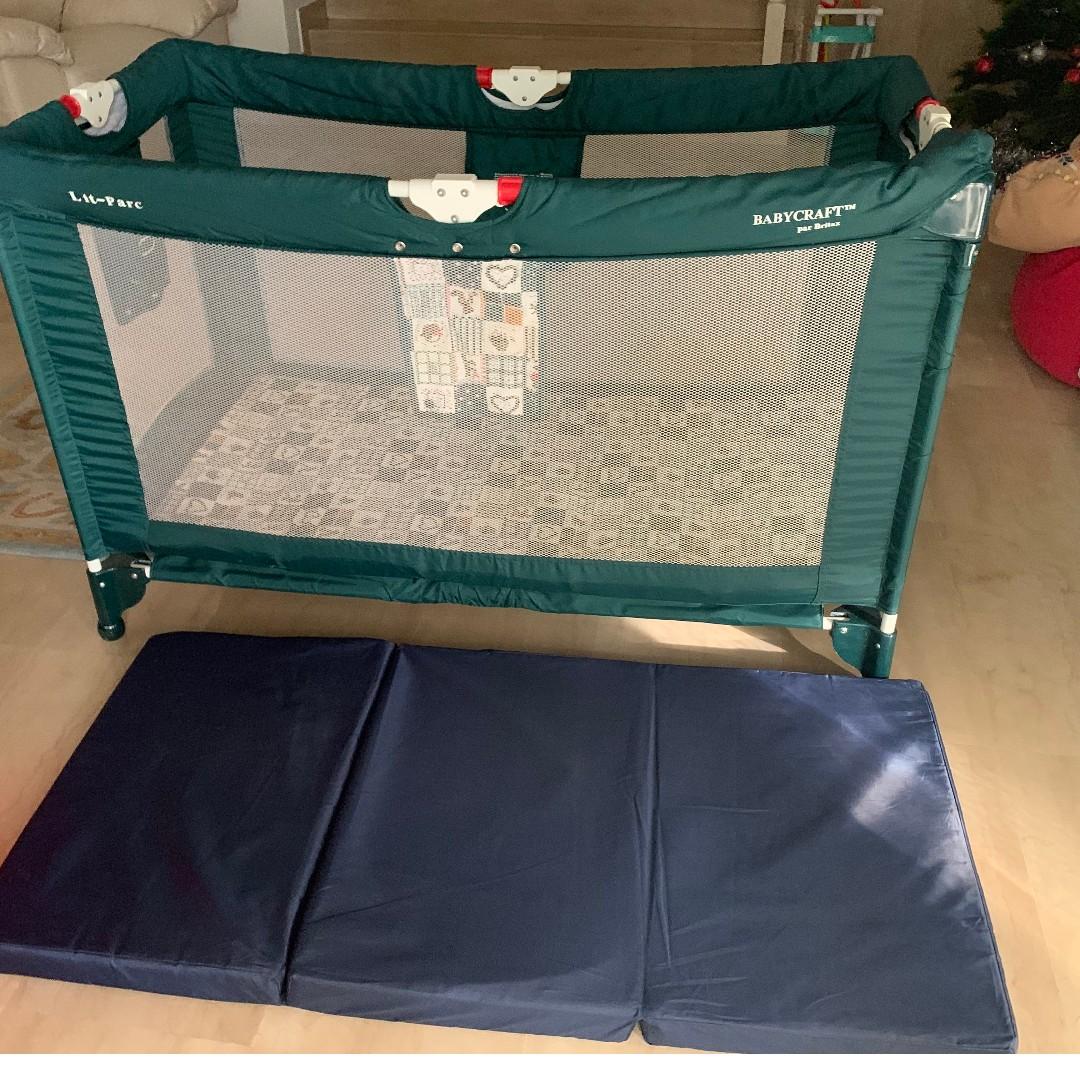 Britax portacot outlet