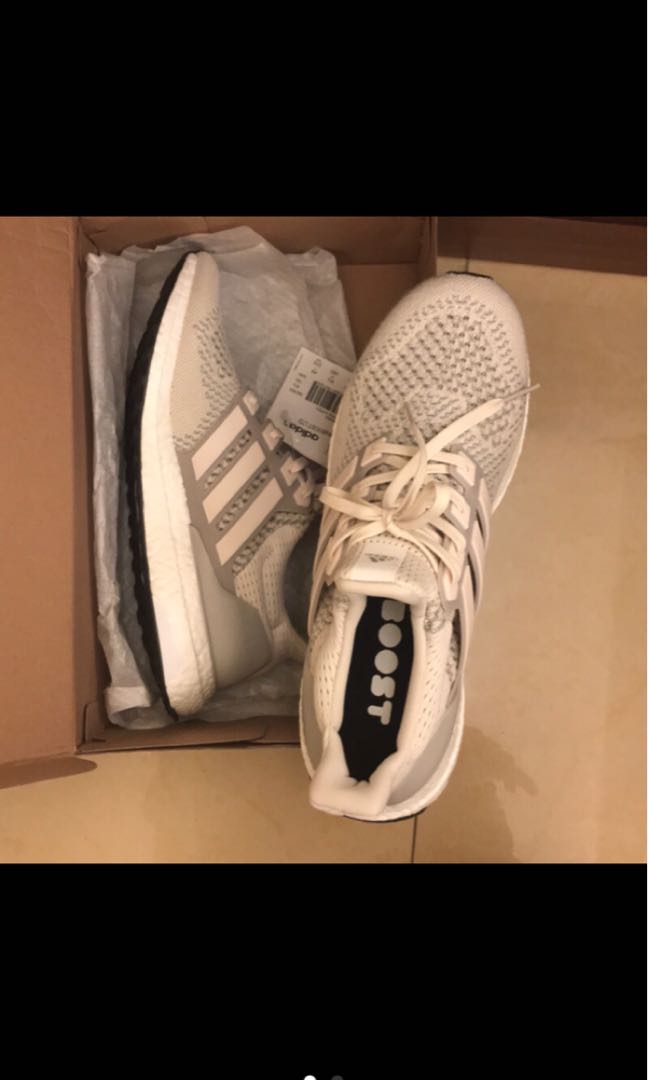 adidas boost for wide feet