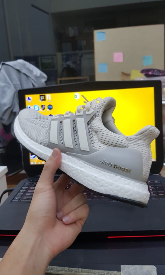 ultraboost cream