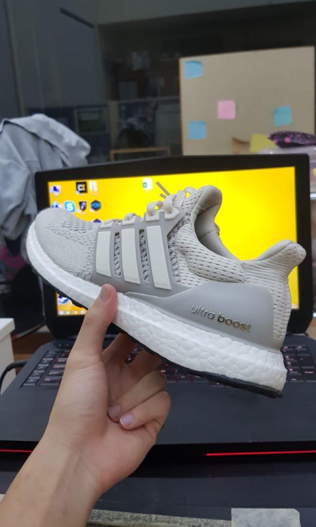 ultra boost 1.0 cream