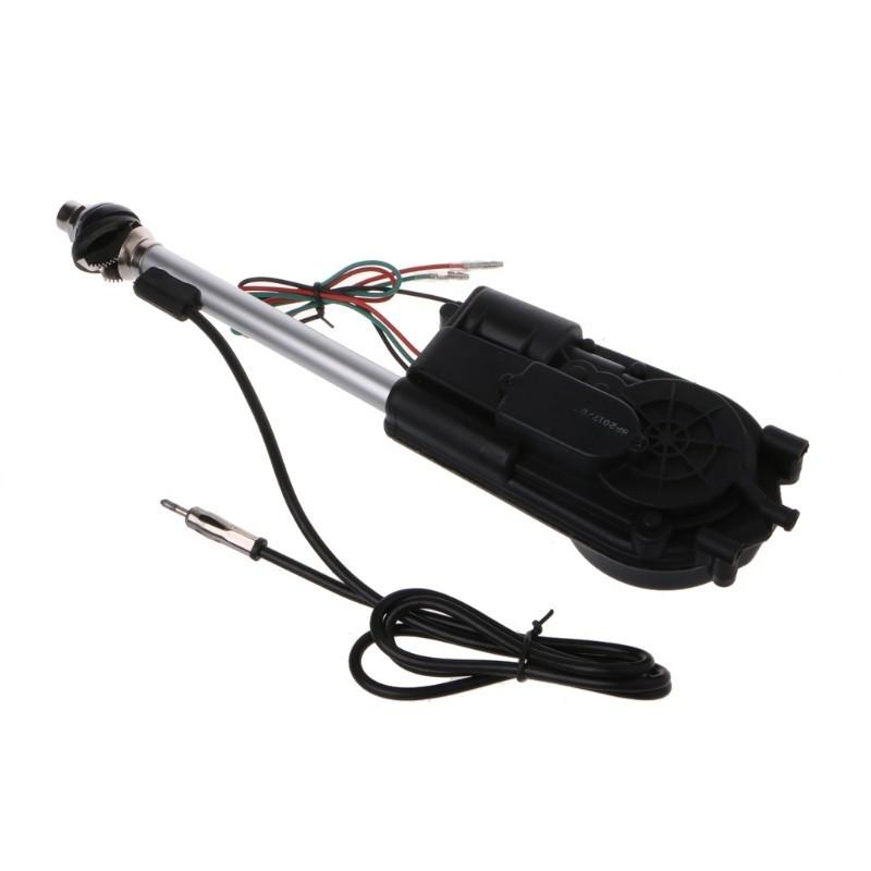 Complete Electric Aerial Automatic