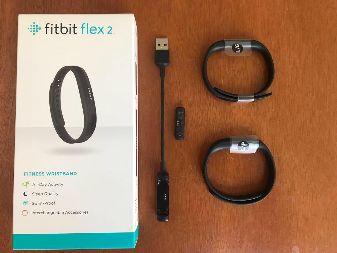Used Fitbit Flex 2, Electronics, Others 