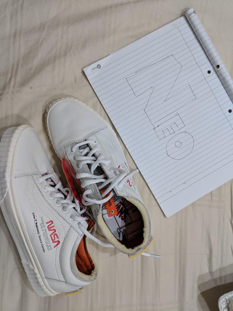 nasa vans uk