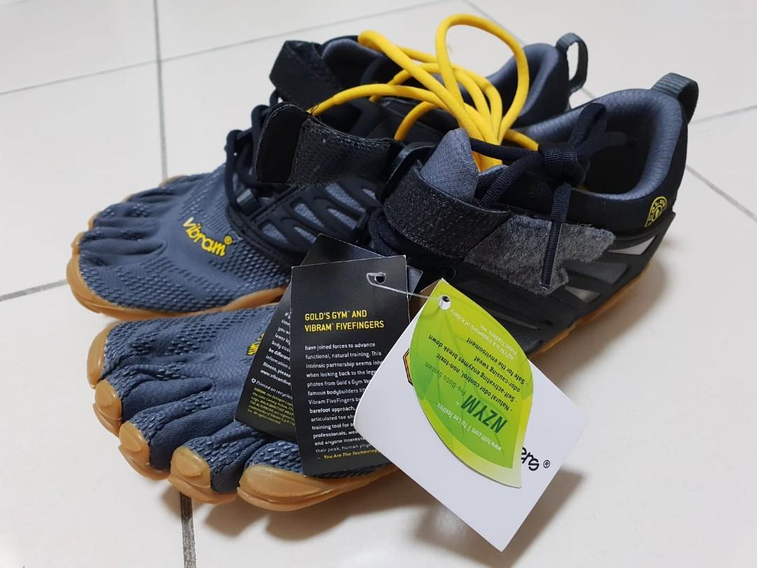vibram gold's gym