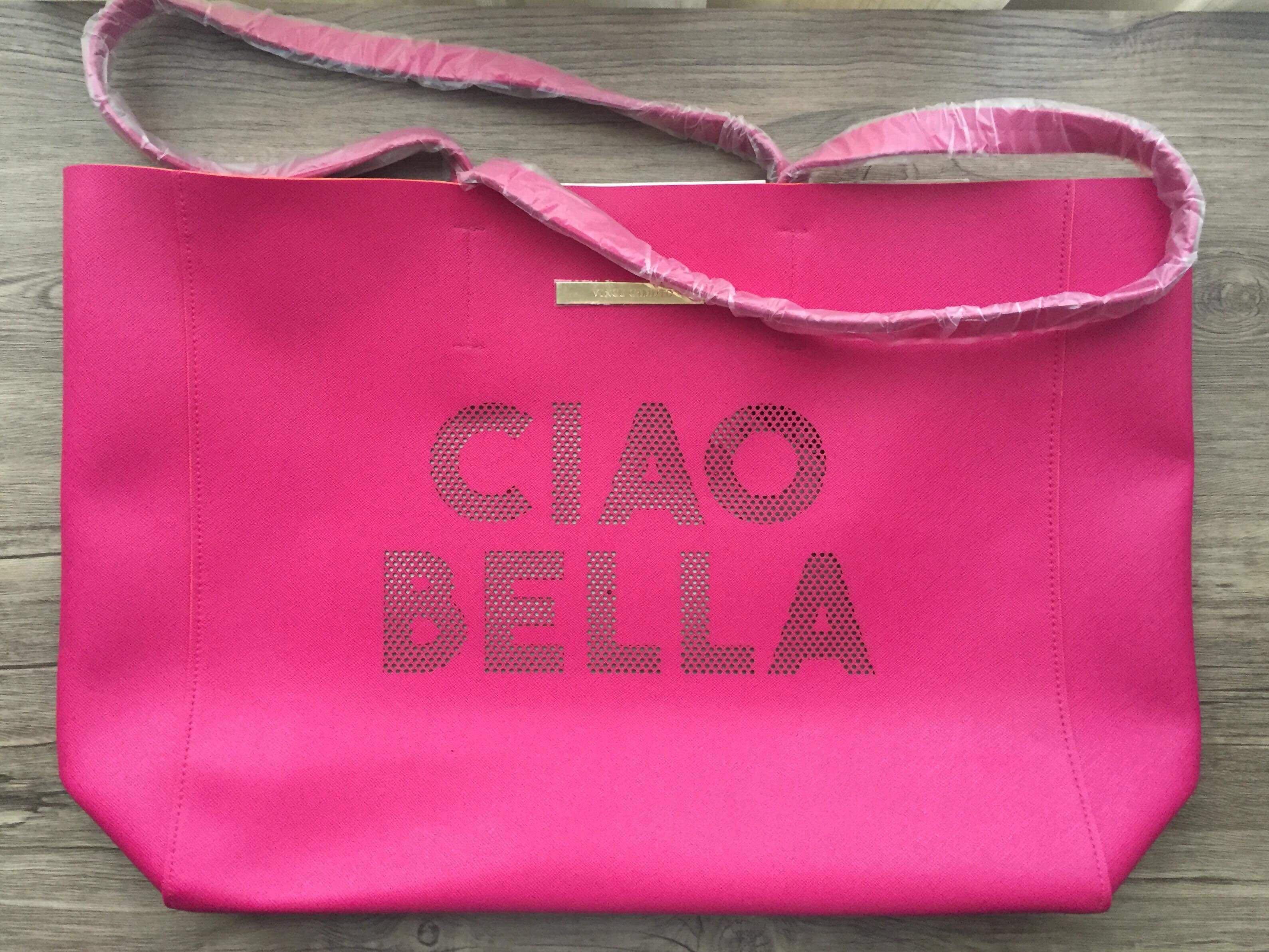 ciao bella luggage