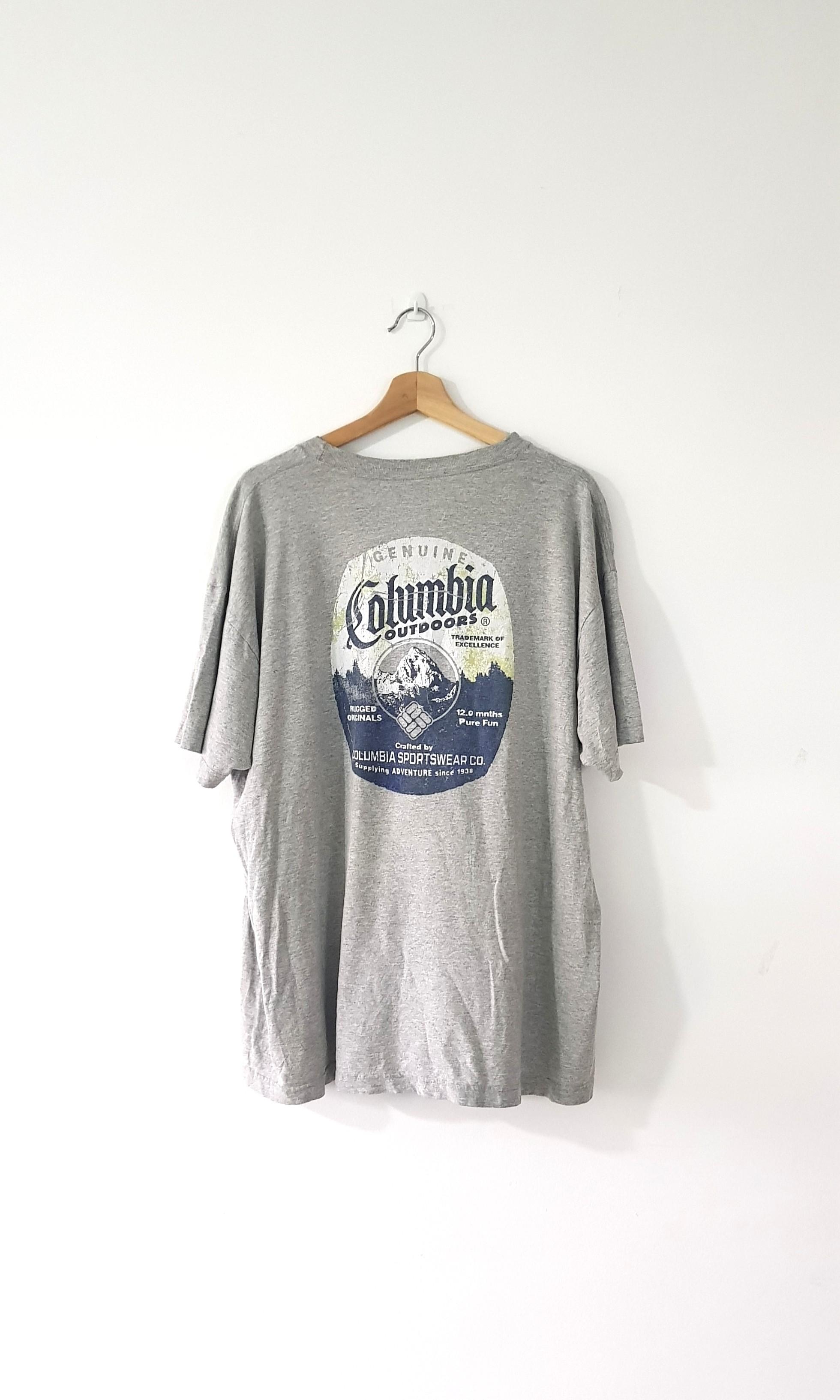 columbia tee
