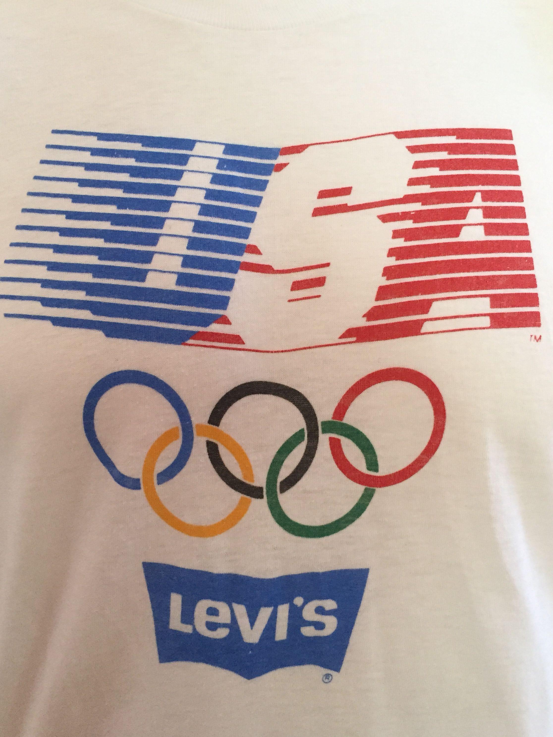 levis olympic