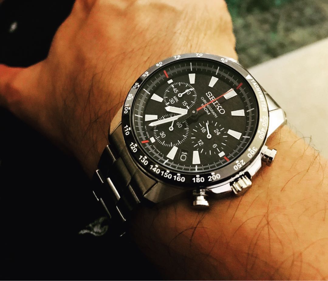 seiko speedmaster